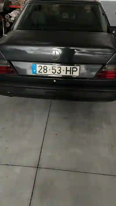 Mercedes-Benz 190 1996 — foto 3 de 11