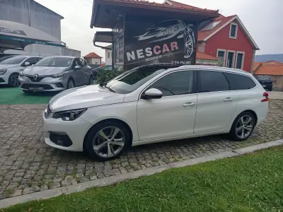 Peugeot 308 SW 2018 - 151379km