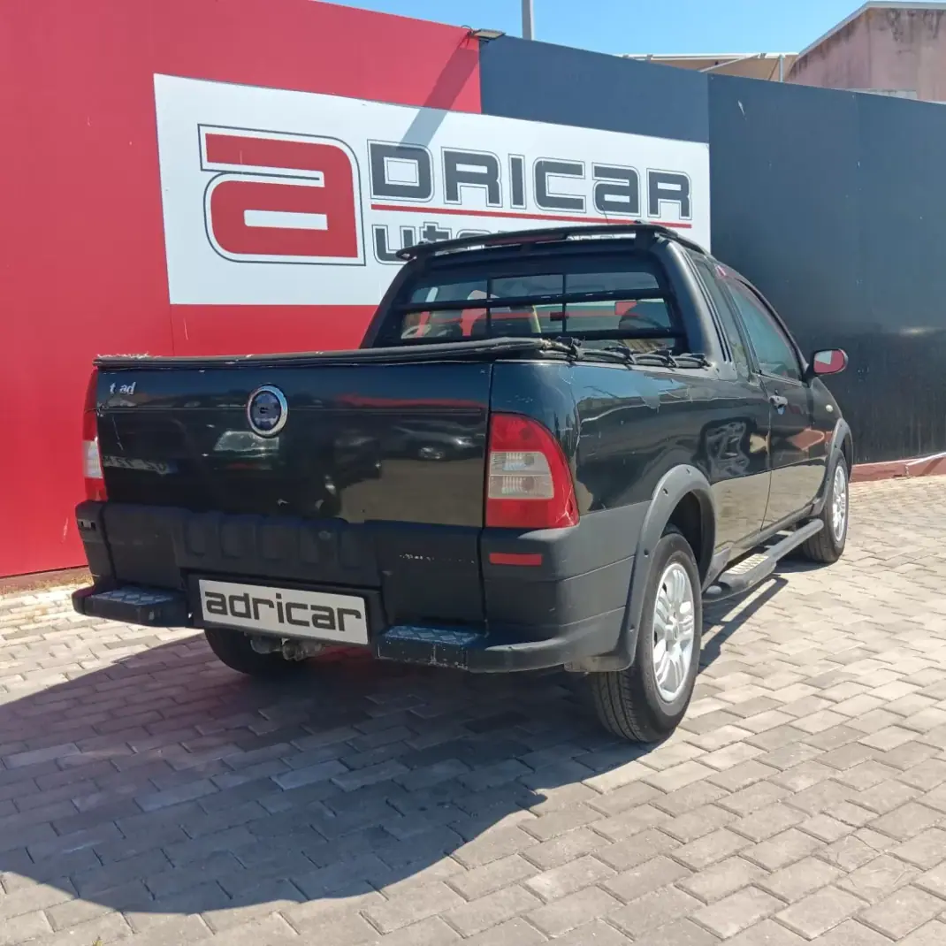 Fiat Strada 2007 - 3000 EUR, 210019 km - 210019km - foto 4 de 7