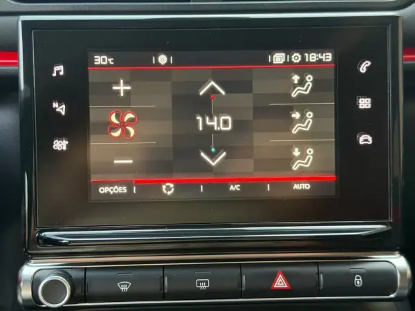 Citroën C3 2019 - 9250 EUR, 73680 km - 73680km - foto 16 de 49