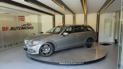 Mercedes-Benz C 180 2014 - 9900 EUR, 299370 km - AUTO.MOTO.pt - 299370km - foto 2 de 52