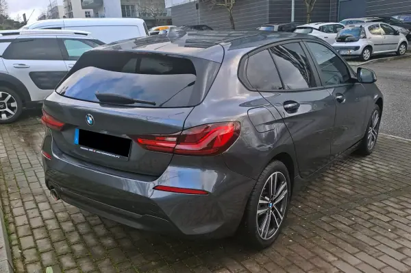 BMW 116 2021 - 18750 EUR, 88000 km - AUTO.MOTO.pt - 88000km - foto 7 de 28