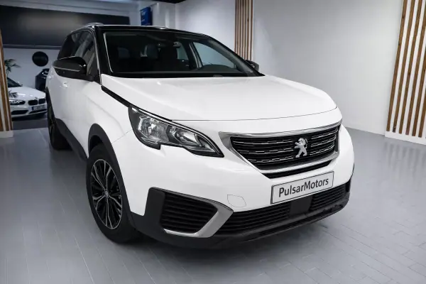 Peugeot 5008 2018 - 13900 EUR, 201002 km - AUTO.MOTO.pt - 201002km - foto 3 de 10