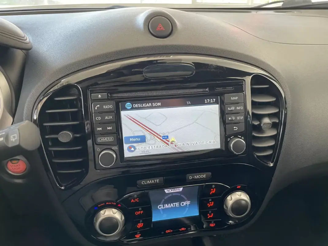 Nissan Juke 2016 - 16900 EUR, 122662 km - AUTO.MOTO.pt - 122662km - foto 9 de 30