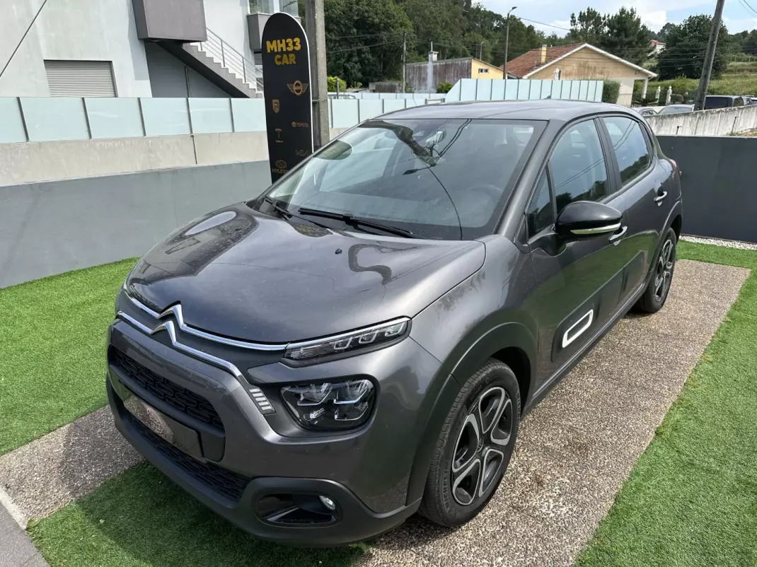 Citroën C3 2022 - 12900 EUR, 39000 km - AUTO.MOTO.pt - 39000km - foto 6 de 46