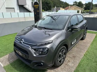 Citroën C3 2022 - 12900 EUR, 39000 km - AUTO.MOTO.pt - 39000km - foto 6 de 46