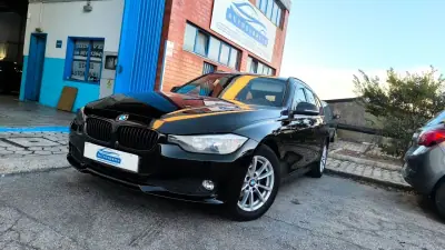 BMW 318 2014 - 10800 EUR, 305000 km - foto 3 de 21