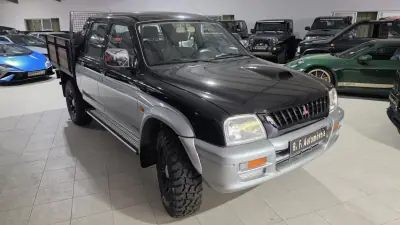 Mitsubishi L200 1998 - 13900 EUR, 279297 km - AUTO.MOTO.pt - 279297km - foto 2 de 36