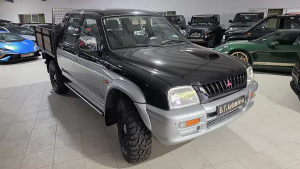 Mitsubishi L200 1998 - 13900 EUR, 279297 km - AUTO.MOTO.pt - 279297km - foto 2 de 36