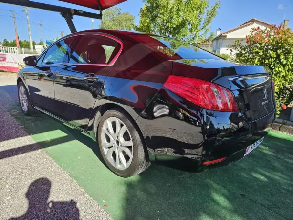 Peugeot 508 2014 - 12900 EUR, 160500 km - AUTO.MOTO.pt - 160500km - foto 5 de 34
