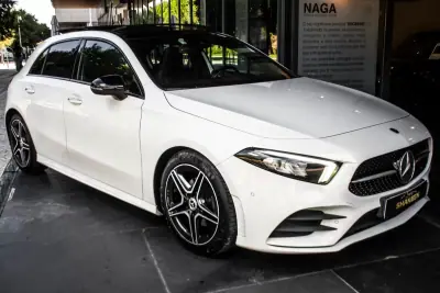 Mercedes-Benz A 180 2018 - 20900 EUR, 172353 km - AUTO.MOTO.pt - 172353km - foto 6 de 43