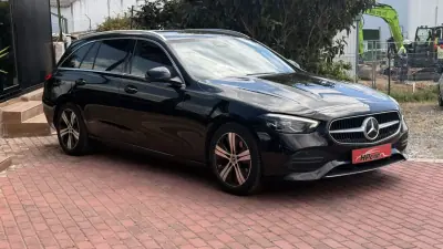 Mercedes-Benz C 220 2022 - 33990 EUR, 145000 km - AUTO.MOTO.pt - 145000km - foto 20 de 44