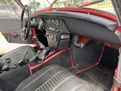 Austin Healey Sprite Mk IV 1972 - 14900 EUR, 100000 km - AUTO.MOTO.pt - 100000km - foto 15 de 22