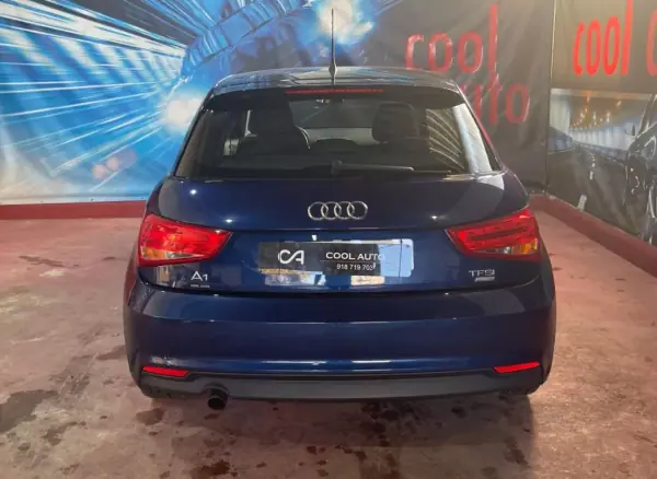 Audi A1 Sportback 2018 - 15750 EUR, 80000 km - AUTO.MOTO.pt - 80000km - foto 5 de 48