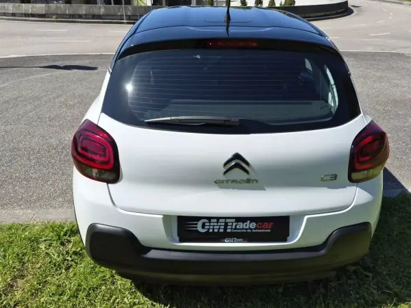 Citroën C3 2017 - 9890 EUR, 59990 km - AUTO.MOTO.pt - 59990km - foto 6 de 14