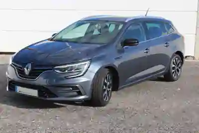 Renault Mégane Sport Tourer 2021 - 95250km
