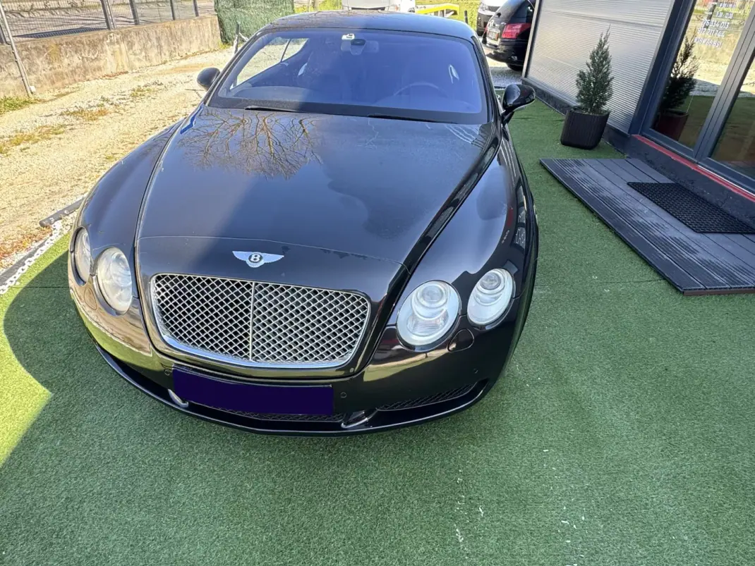 Bentley Continental 2009 - 95000 EUR, 60000 km - AUTO.MOTO.pt - 60000km - foto 1 de 23