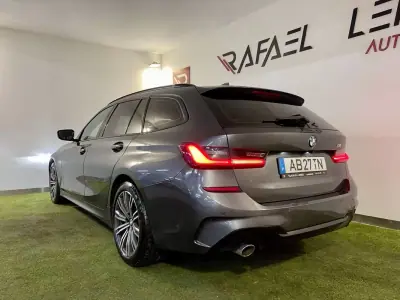 BMW 318 2020 - 26850 EUR, 184000 km - AUTO.MOTO.pt - 184000km - foto 9 de 40