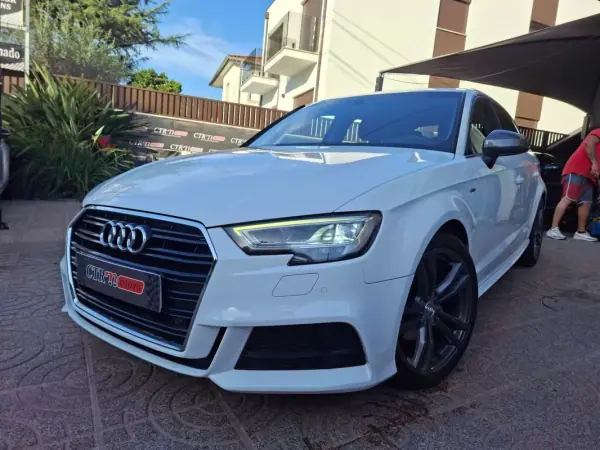 Audi A3 Sportback 1 0 Tfsi Sport 2019 Gasolina