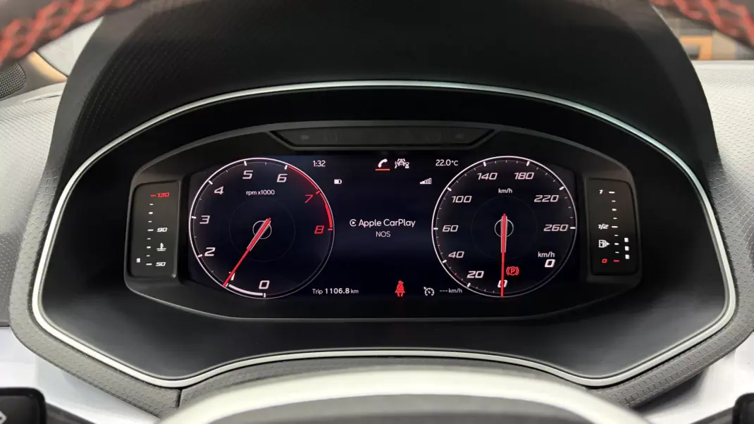 SEAT Arona 2023 - 16990 EUR, 30000 km - AUTO.MOTO.pt - 30000km - foto 15 de 42