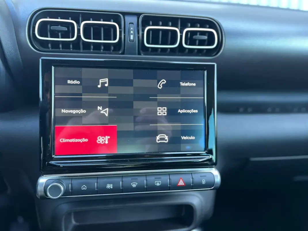 Citroën C3 Aircross 2024 - 16500 EUR, 38053 km - AUTO.MOTO.pt - 38053km - foto 15 de 17