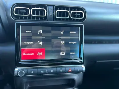 Citroën C3 Aircross 2024 - 16500 EUR, 38053 km - AUTO.MOTO.pt - 38053km - foto 15 de 17