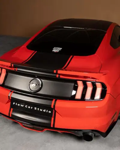 Ford Mustang 2016 - 51950 EUR, 119000 km - 119000km - foto 10 de 33
