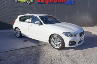 BMW 116 2015 — foto 3 de 24