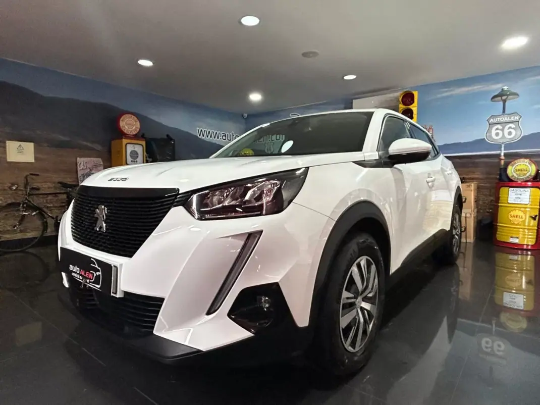 Peugeot 2008 2021 - 15750 EUR, 206114 km - AUTO.MOTO.pt - 206114km - foto 3 de 24