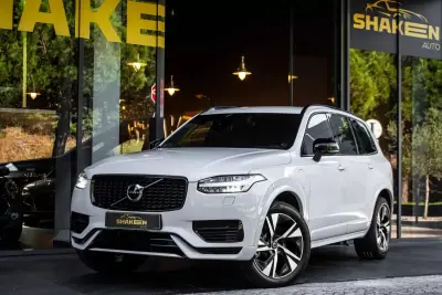 Volvo XC 90 2022 - 132399km