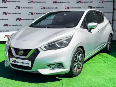 Nissan Micra 2017 - 132594km