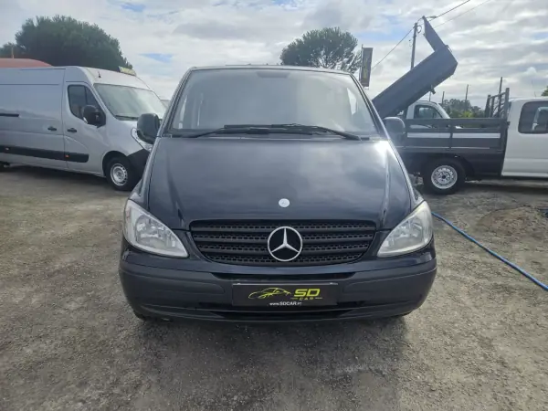 Mercedes-Benz Vito 2008 - 8750 EUR, 220000 km - AUTO.MOTO.pt - 220000km - foto 3 de 6