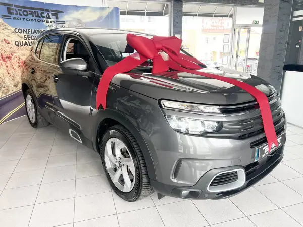 Citroën C5 Aircross 2022 - 18800 EUR, 129042 km - 129042km - foto 2 de 22