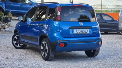 Fiat Panda 2023 - 12250 EUR, 10500 km - 10500km - foto 7 de 22