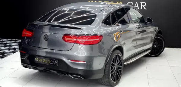 Mercedes-Benz GLC 220 2016 - 37990 EUR, 167561 km - 167561km - foto 24 de 51