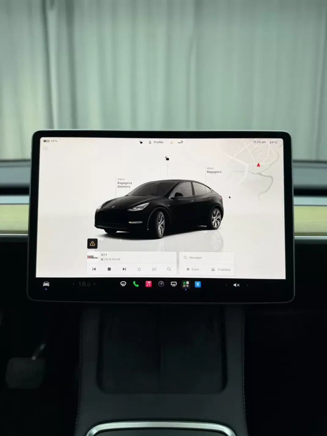 Tesla Model Y 2022 - 31000 EUR, 143000 km - 143000km - foto 11 de 25