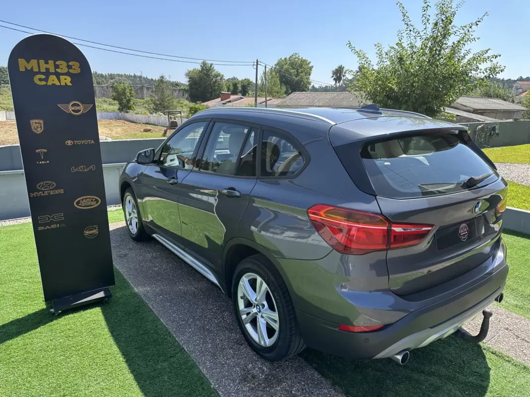 BMW X1 2016 - 17900 EUR, 200000 km - 200000km - foto 14 de 66