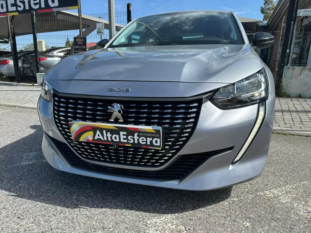 Peugeot 208 2023 - 16900 EUR, 27566 km - AUTO.MOTO.pt - 27566km - foto 10 de 36