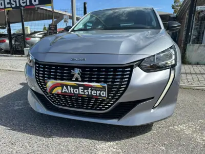 Peugeot 208 2023 - 16900 EUR, 27566 km - AUTO.MOTO.pt - 27566km - foto 10 de 36