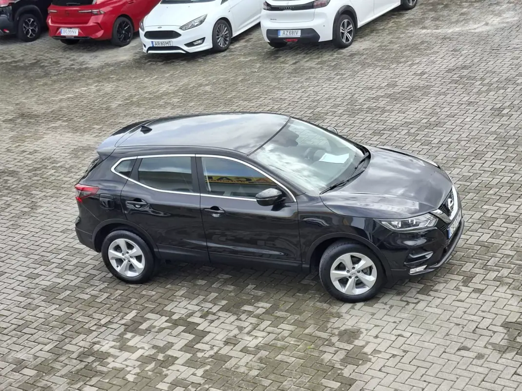 Nissan Qashqai 2018 - 15500 EUR, 57950 km - AUTO.MOTO.pt - 57950km - foto 25 de 25