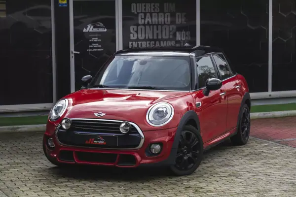 MINI Cooper 2015 - 14500 EUR, 211994 km - AUTO.MOTO.pt - 211994km - foto 3 de 31