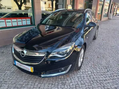 Opel Insignia Sports Tourer 2015 - 10890 EUR, 107586 km - 107586km - foto 3 de 35