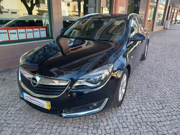 Opel Insignia Sports Tourer 2.0 CDTi Cosmo S/S 2015 Diesel