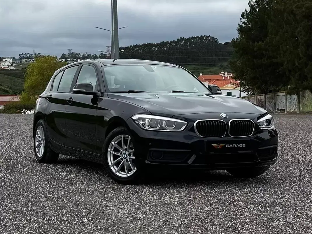 BMW 116 2017 - 16900 EUR, 104000 km - AUTO.MOTO.pt - 104000km - foto 1 de 14