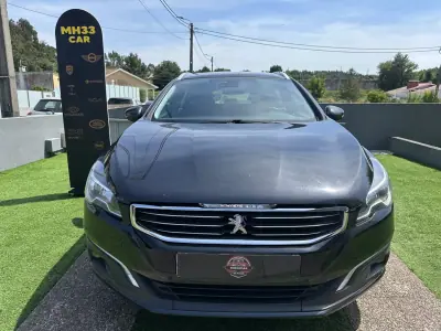 Peugeot 508 SW 2018 - 13900 EUR, 155000 km - AUTO.MOTO.pt - 155000km - foto 2 de 68