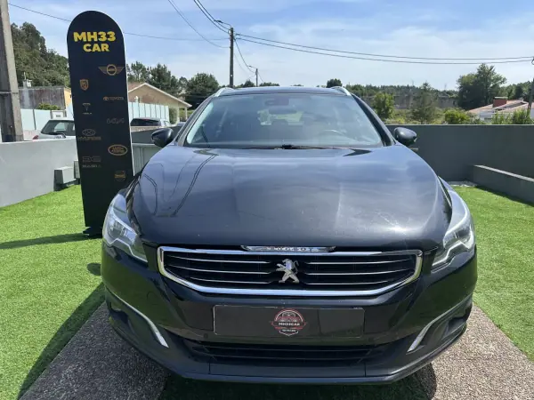 Peugeot 508 SW 2018 - 11900 EUR, 155000 km - AUTO.MOTO.pt - 155000km - foto 2 de 68