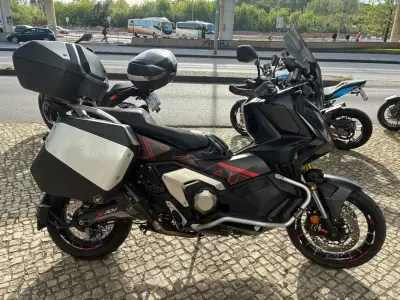 Honda NC750X 2024 - 12650 EUR, 8708 km - AUTO.MOTO.pt - 8708km - foto 1 de 20