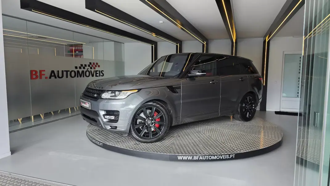 Land Rover Range Rover Sport 2014 - 33500 EUR, 298804 km - AUTO.MOTO.pt - 298804km - foto 2 de 64