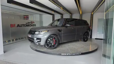 Land Rover Range Rover Sport 2014 - 33500 EUR, 298804 km - AUTO.MOTO.pt - 298804km - foto 2 de 64