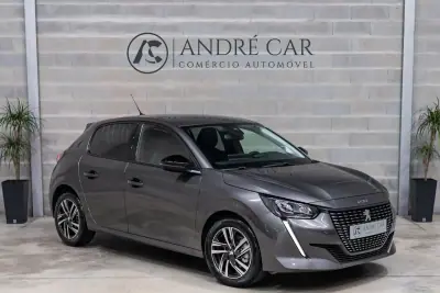 Peugeot 208 2022 - 14950 EUR, 40711 km - AUTO.MOTO.pt - 40711km - foto 2 de 47